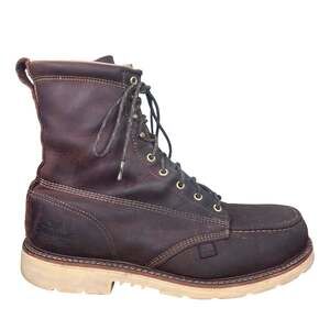 Thorogood American Heritage 8" Steel Toe Crazy Horse Work Boots 11.5 2E